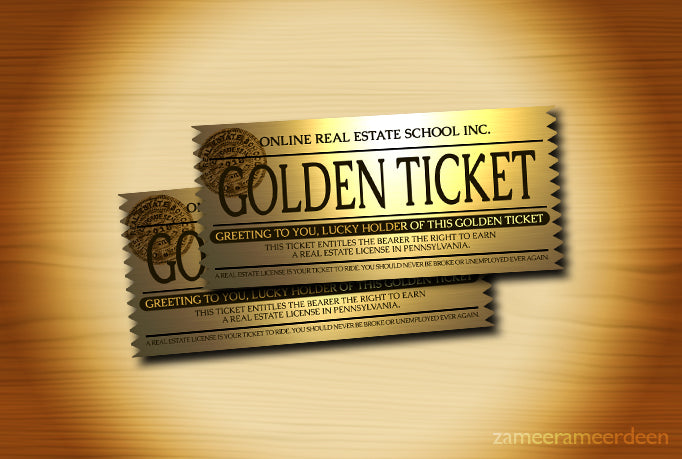 Load video: Golden Tickets are still available!