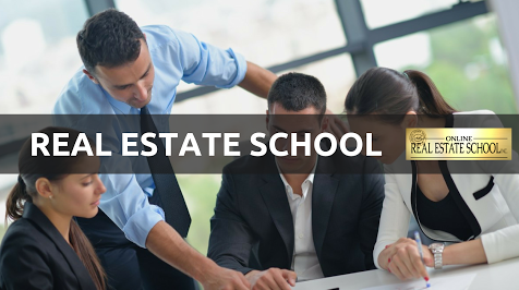 (P.M.) LIVE STREAMING Real Estate Classes   FUNDAMENTALS: Evening Class starts 7/09/2024