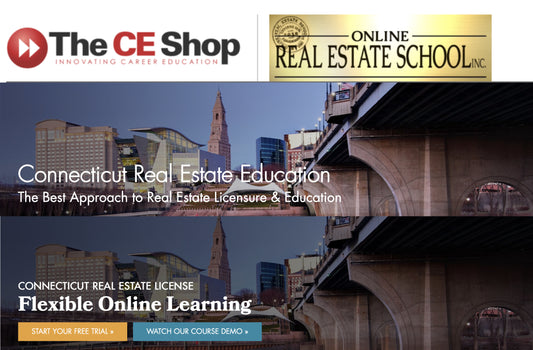 Online Real Estate Classes (Connecticut)